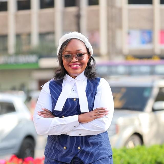 Naomi Cherotich